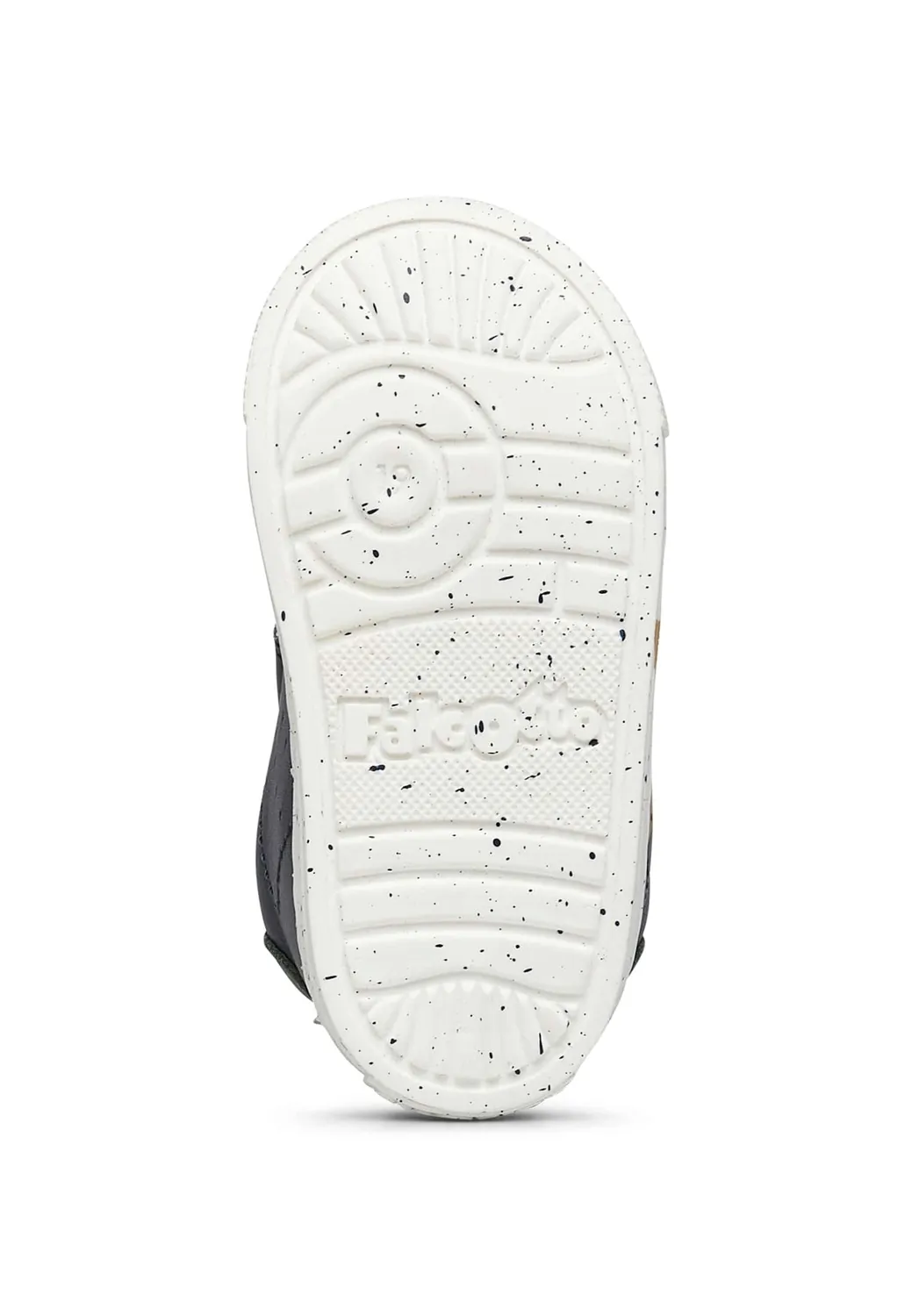 Falcotto Salazar sneakers bébé cuir étoile