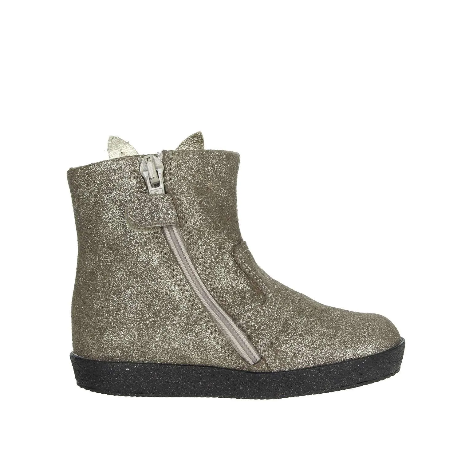 Falcotto 0013001285.01.0Q06 bottines fille platine 21