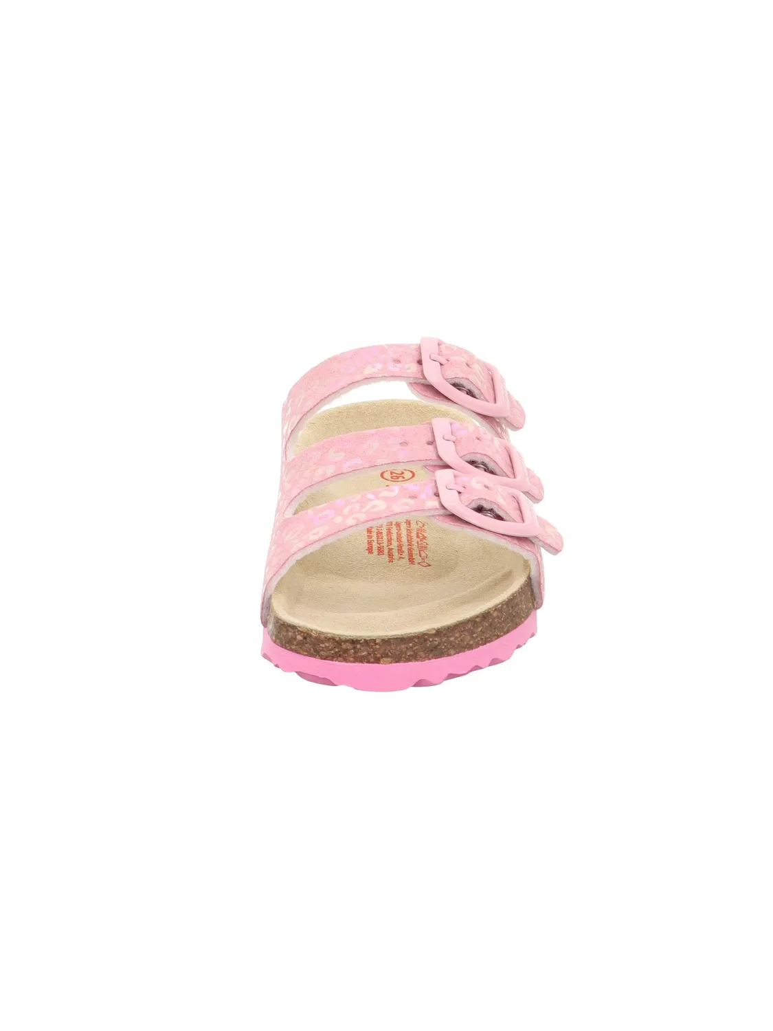 Superfit 5680 chaussons fille roses