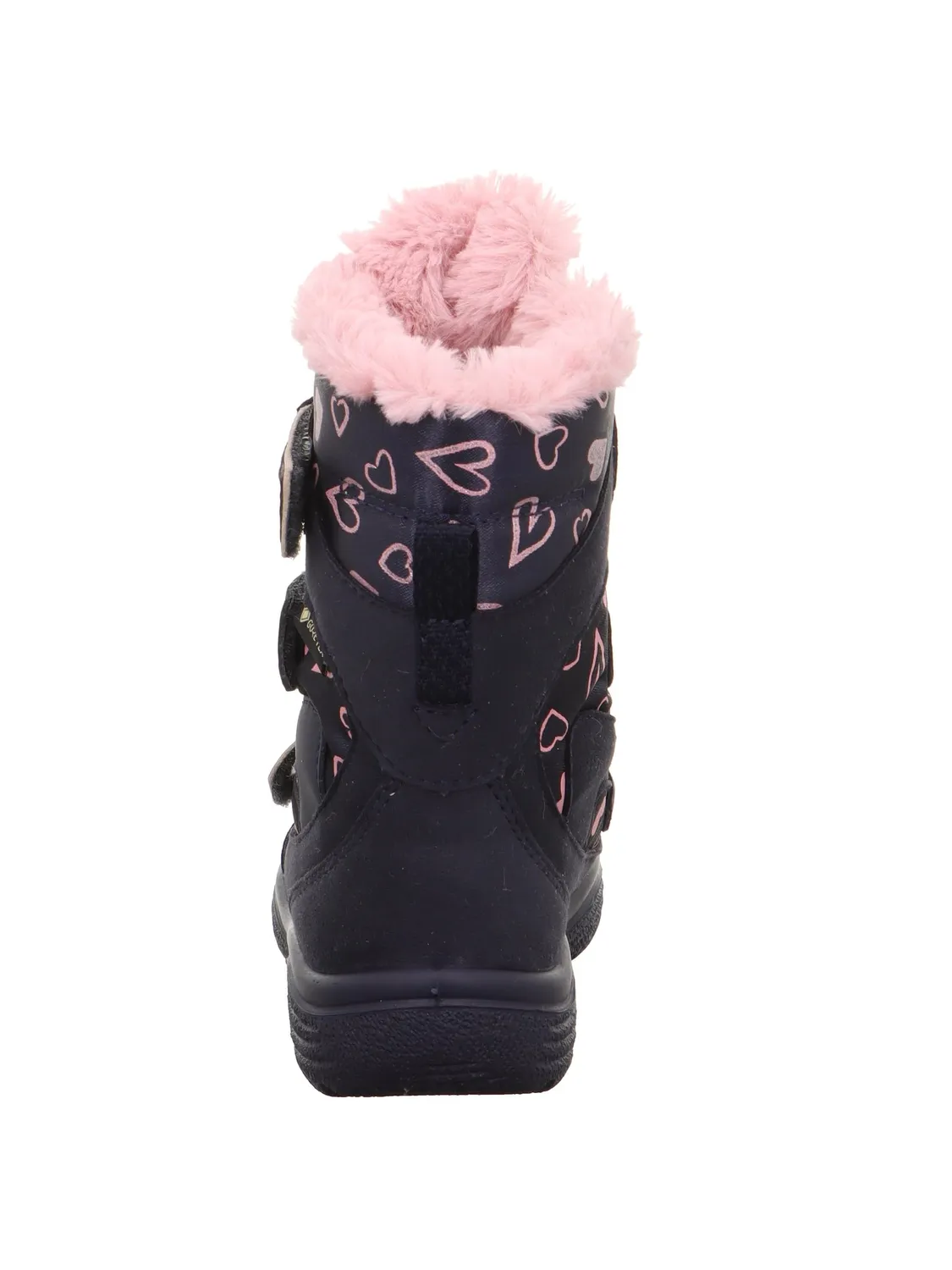 Superfit Cristal bottes neige fille confort marche