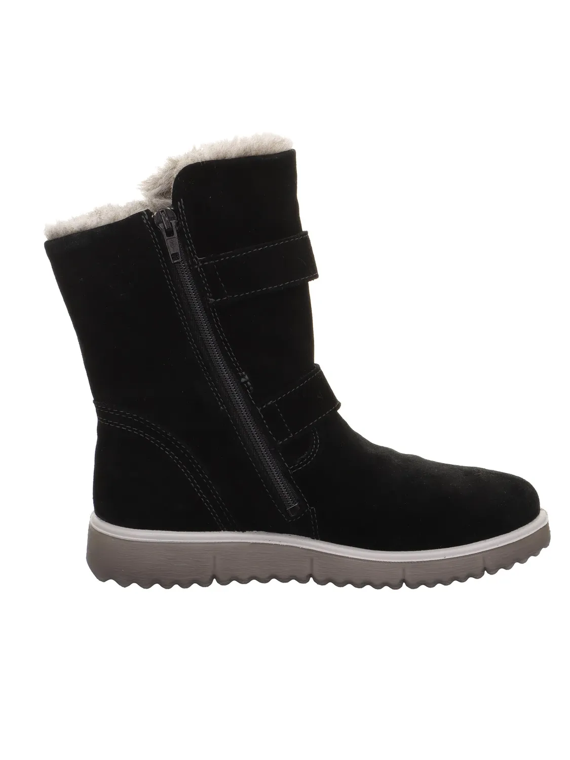 Superfit Lora Gore-tex bottes neige fille doublé chaud