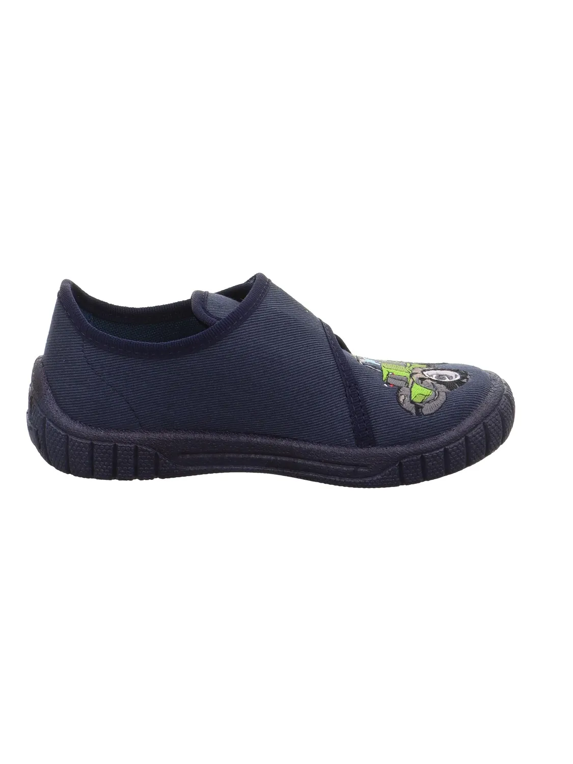 Superfit Bill chaussons garçon textile respirant