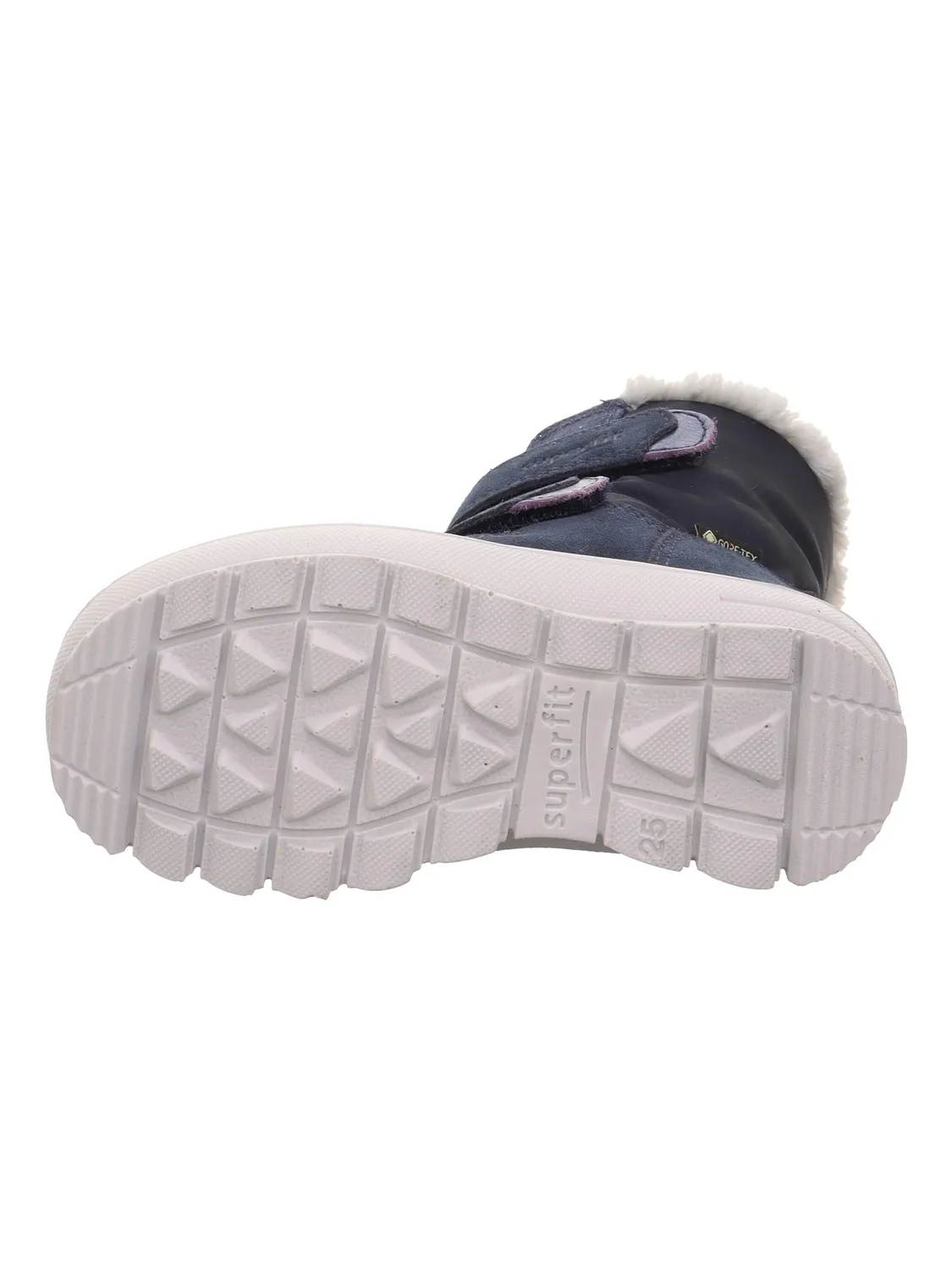 Superfit Flavia 1-000229 bottines fille imperméable