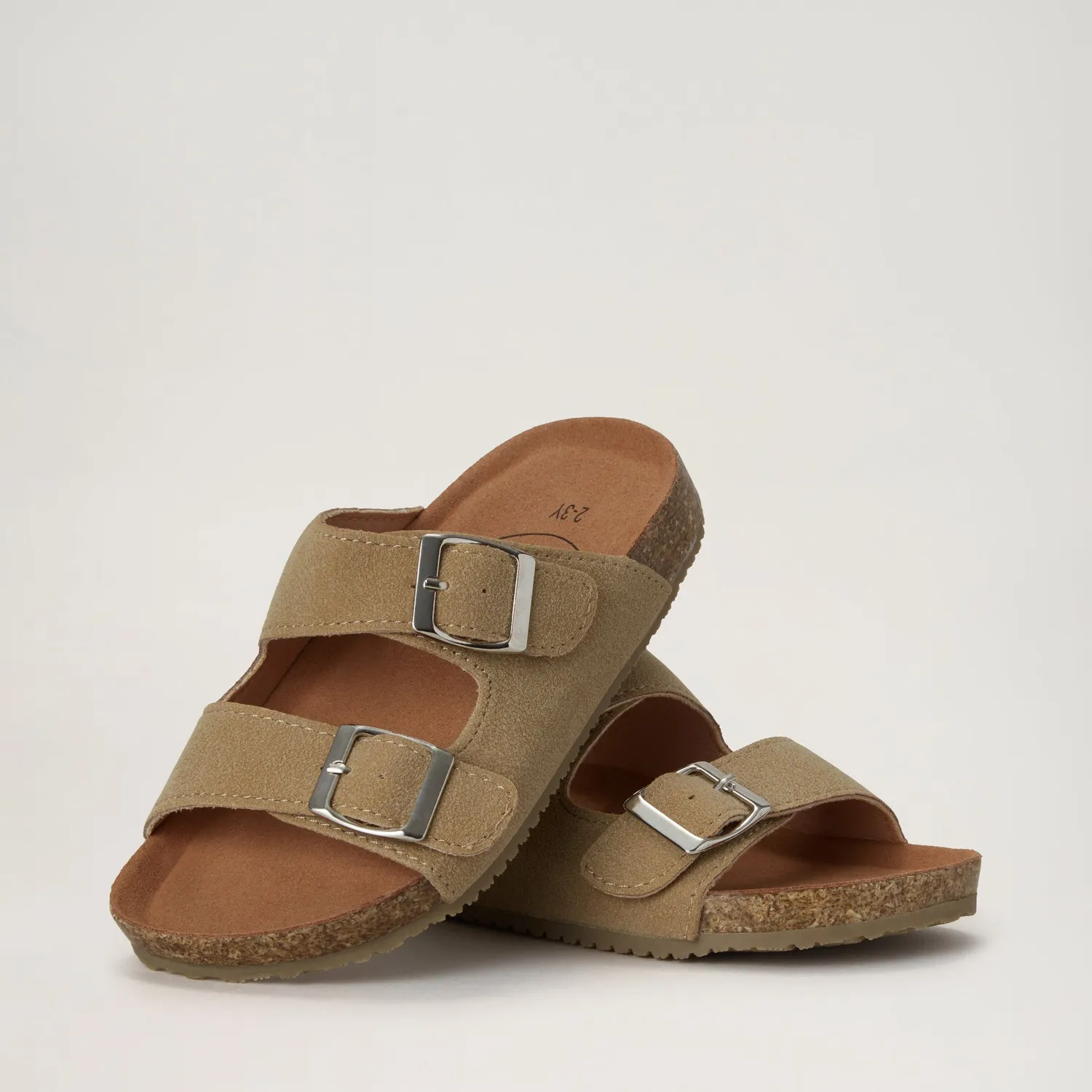 BabyMocs Sunny Sandales enfant vegan été