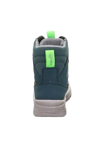 Superfit Mars 7010 bottes de neige vert réfléchissant