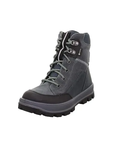 Superfit Tedd 1-800477 bottines garçon bleu 8010 31 large Gore-Tex