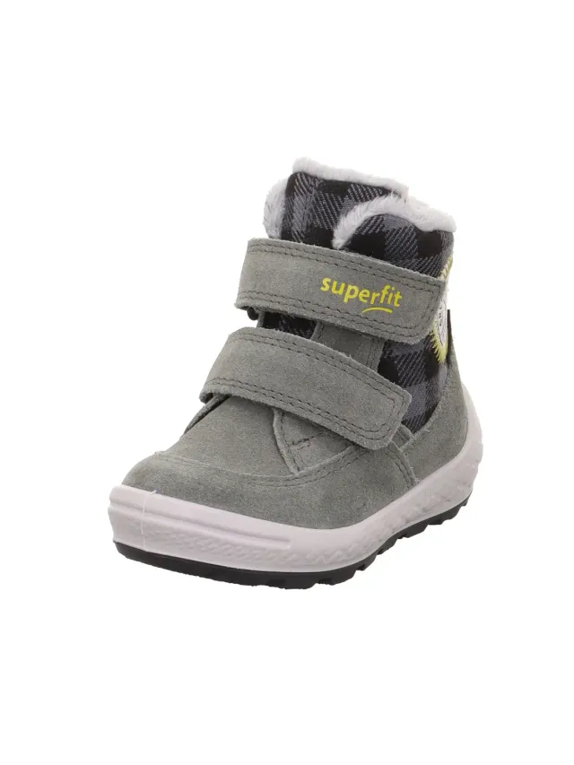 Superfit Groovy 2.0 Gore-tex 1-106314 bottines garçon