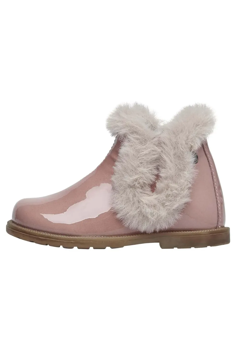 Falcotto Winter Wood Fur Bottine Fille Hiver