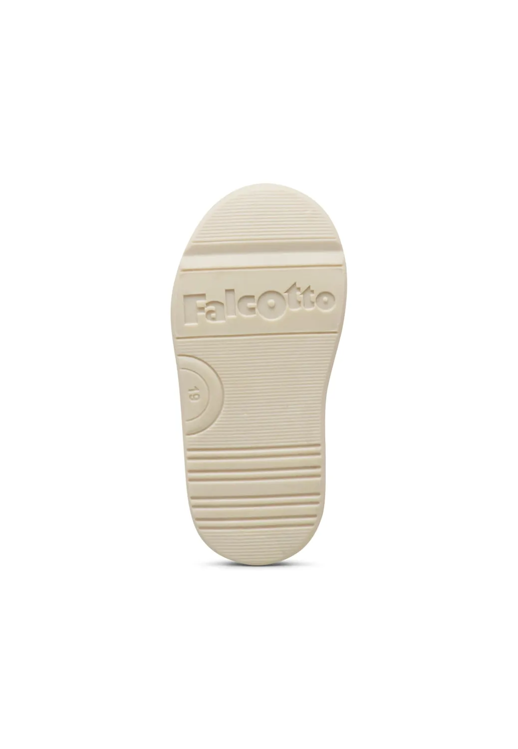 Falcotto Baskets Suède Enfant Lacets Zip