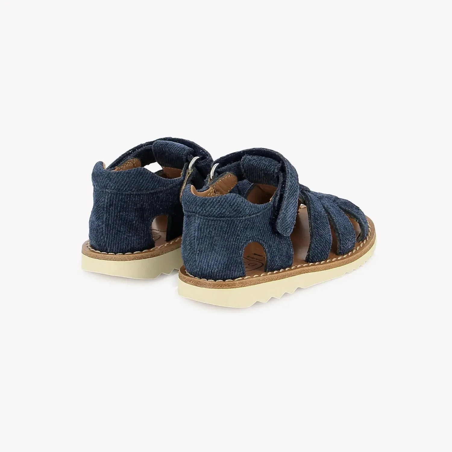 10is Waff Papy sandales cuir enfant