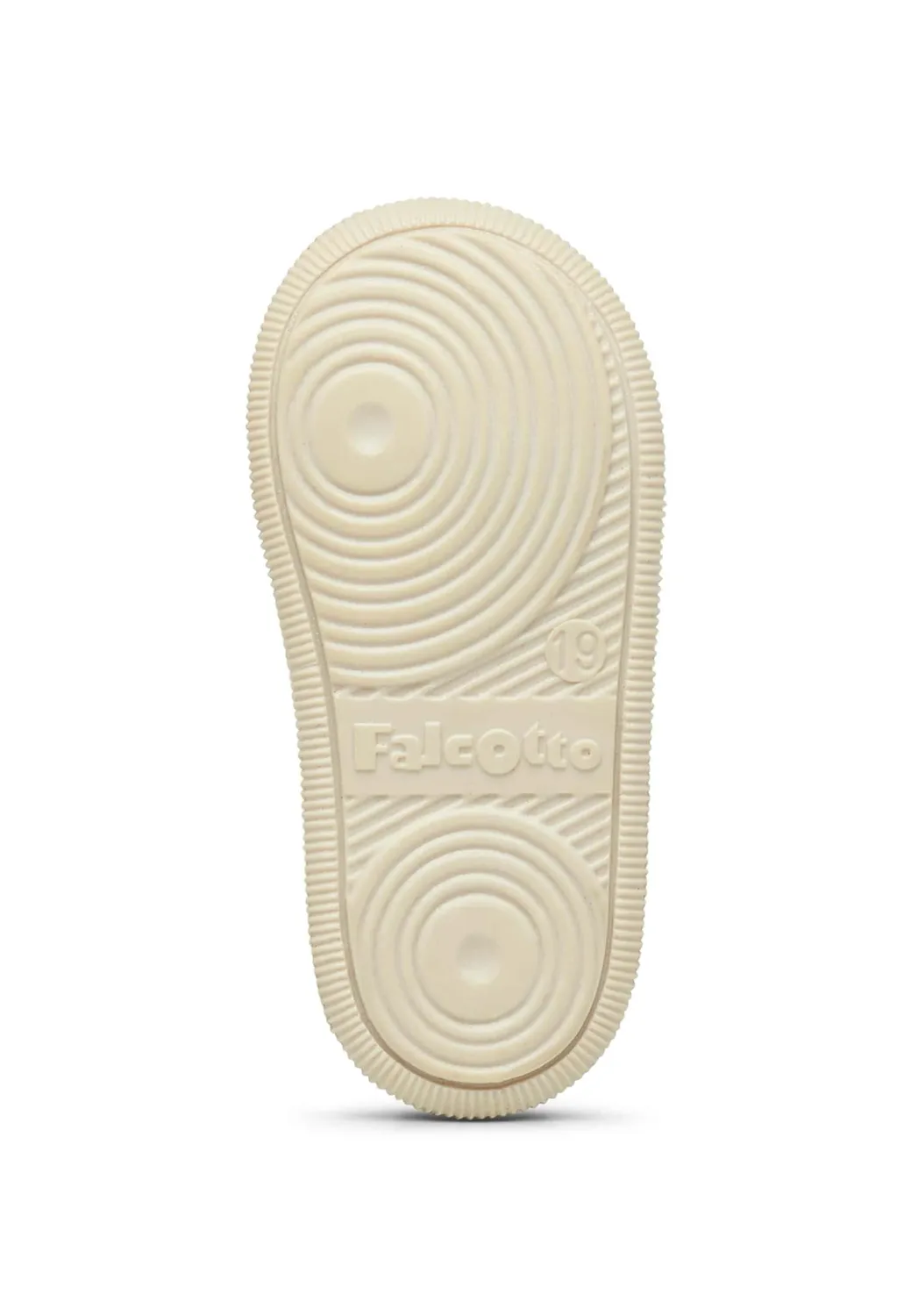 Falcotto baskets cuir et suède fille pailletées