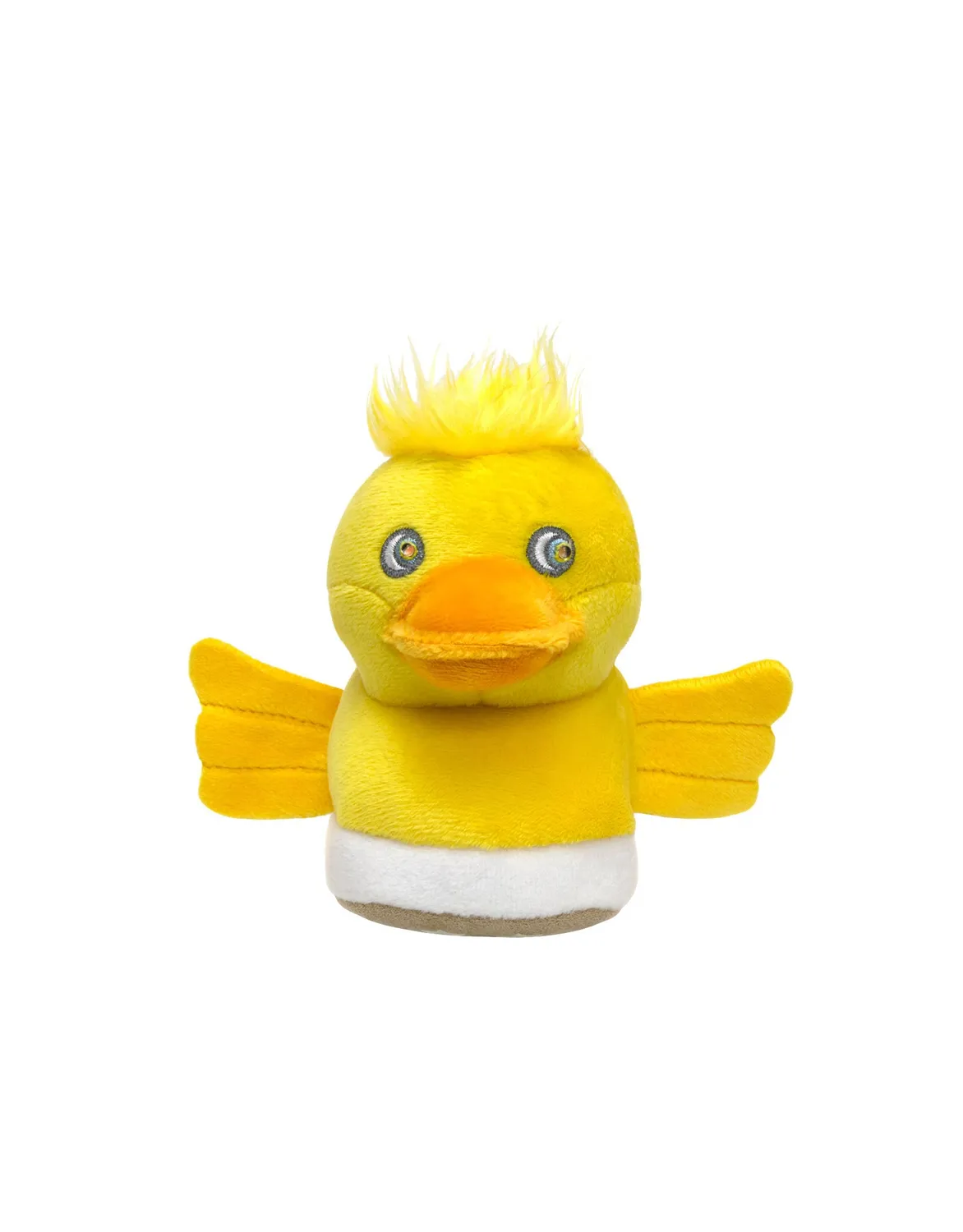 Robeez Little Ducky chaussons lumineux jaunes