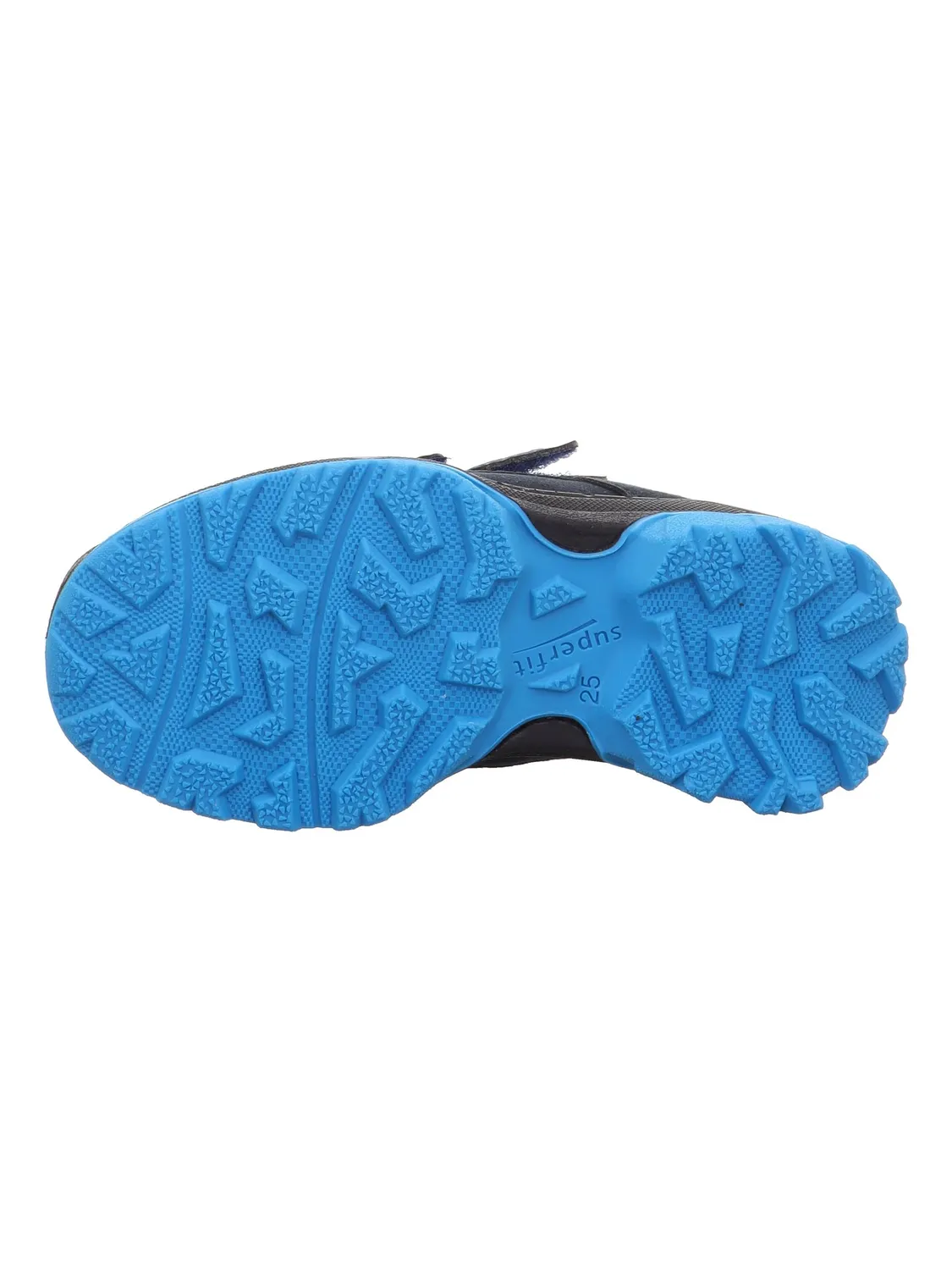 Superfit Jupiter baskets Gore-Tex bleu