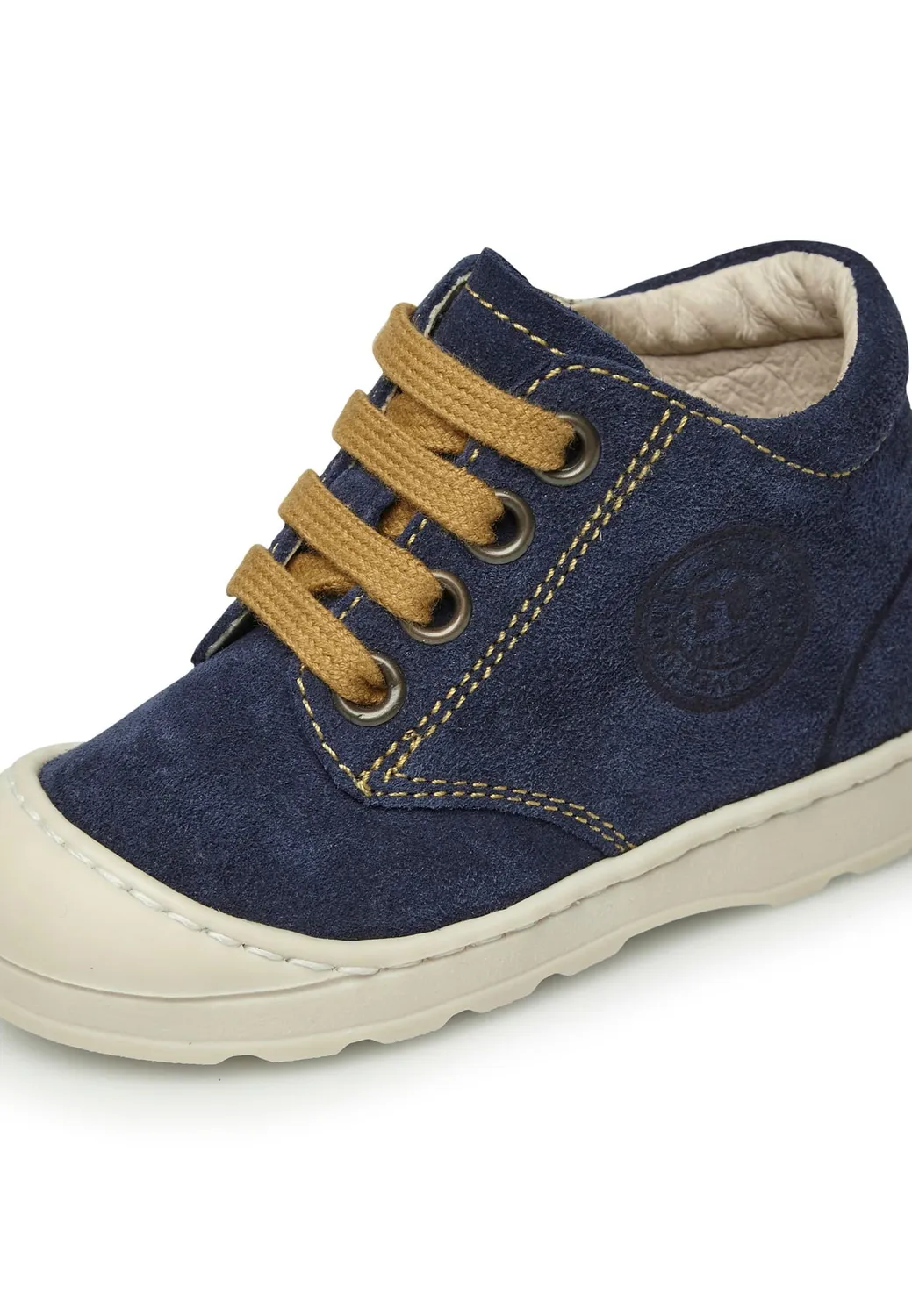 Falcotto Labloom Zip baskets semelle souple