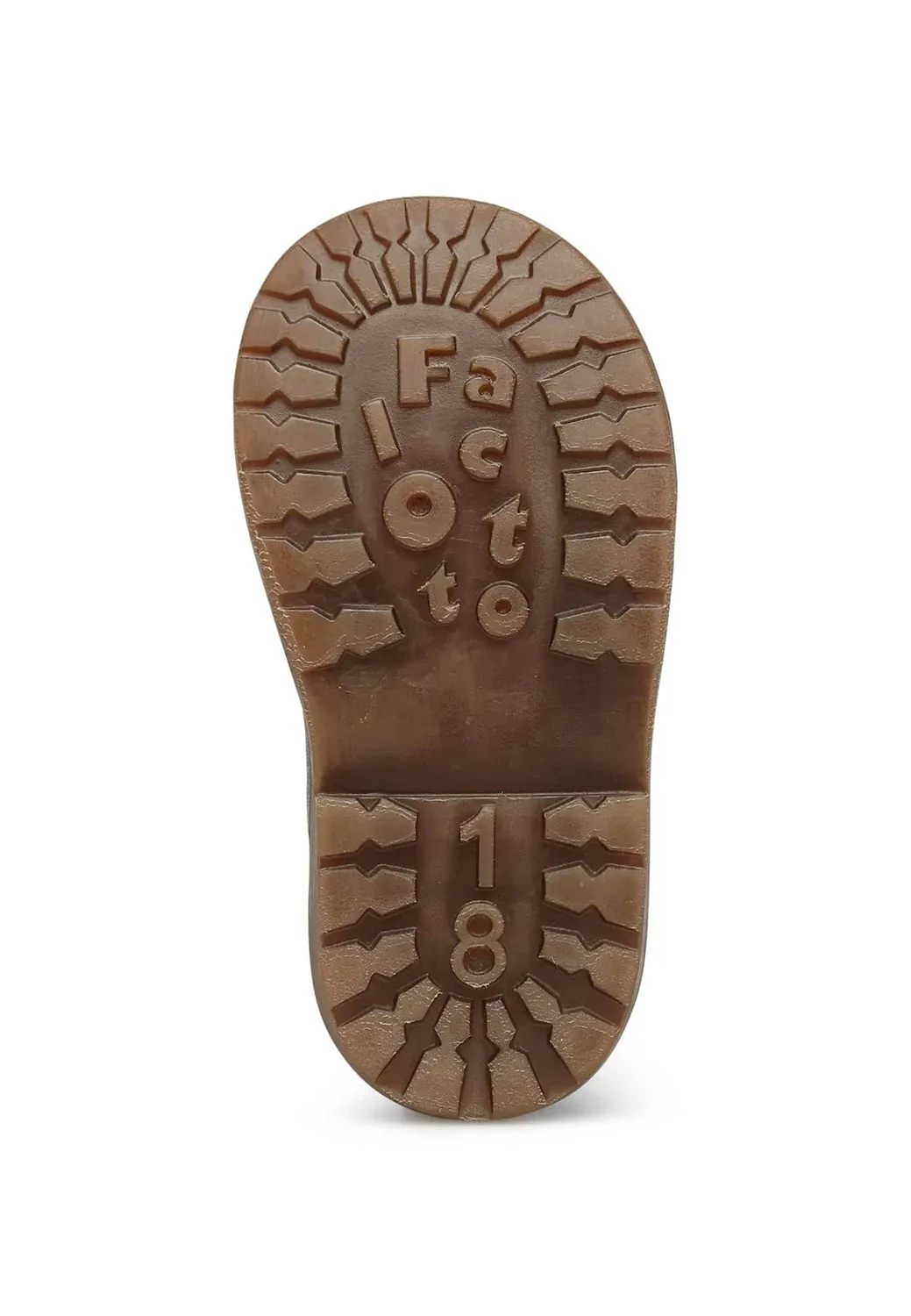 Falcotto Task VL chaussures en cuir à double velcro
