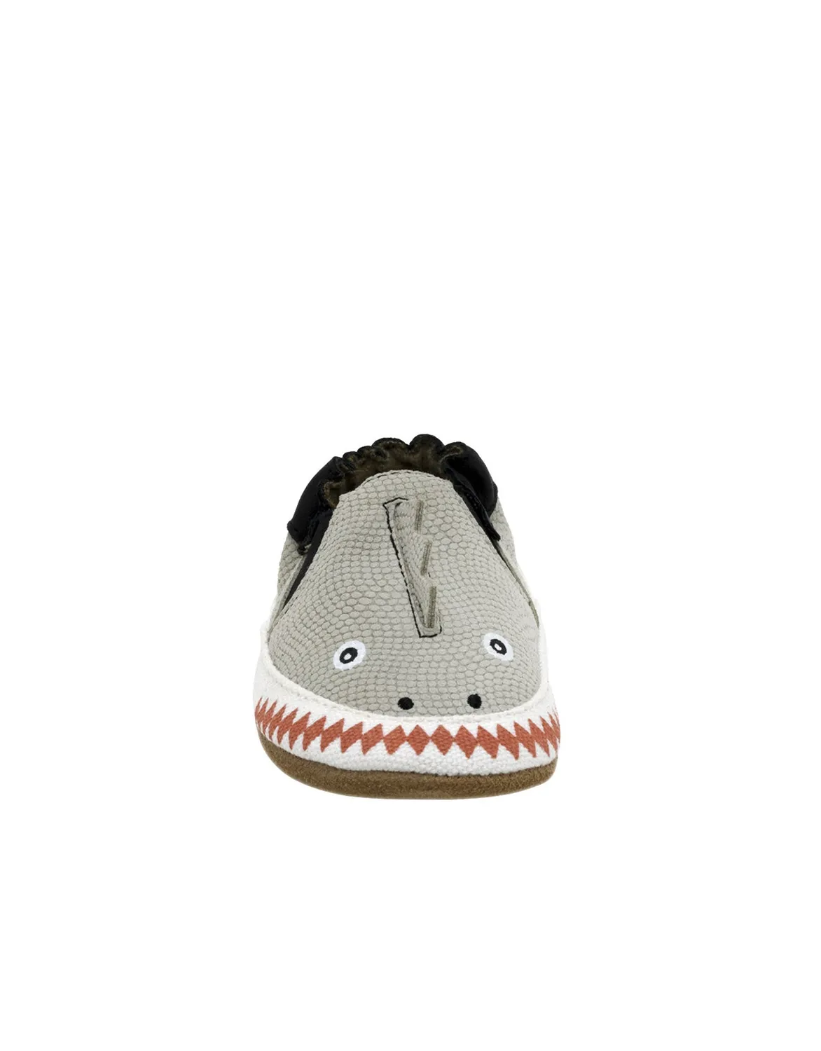 ROBEEZ Dino Dan Soft Soles chaussures bébé dinosaure