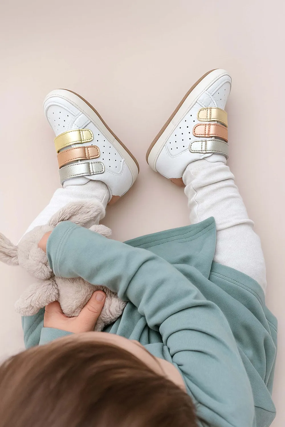 ROBEEZ Novie First Kicks chaussures premiers pas