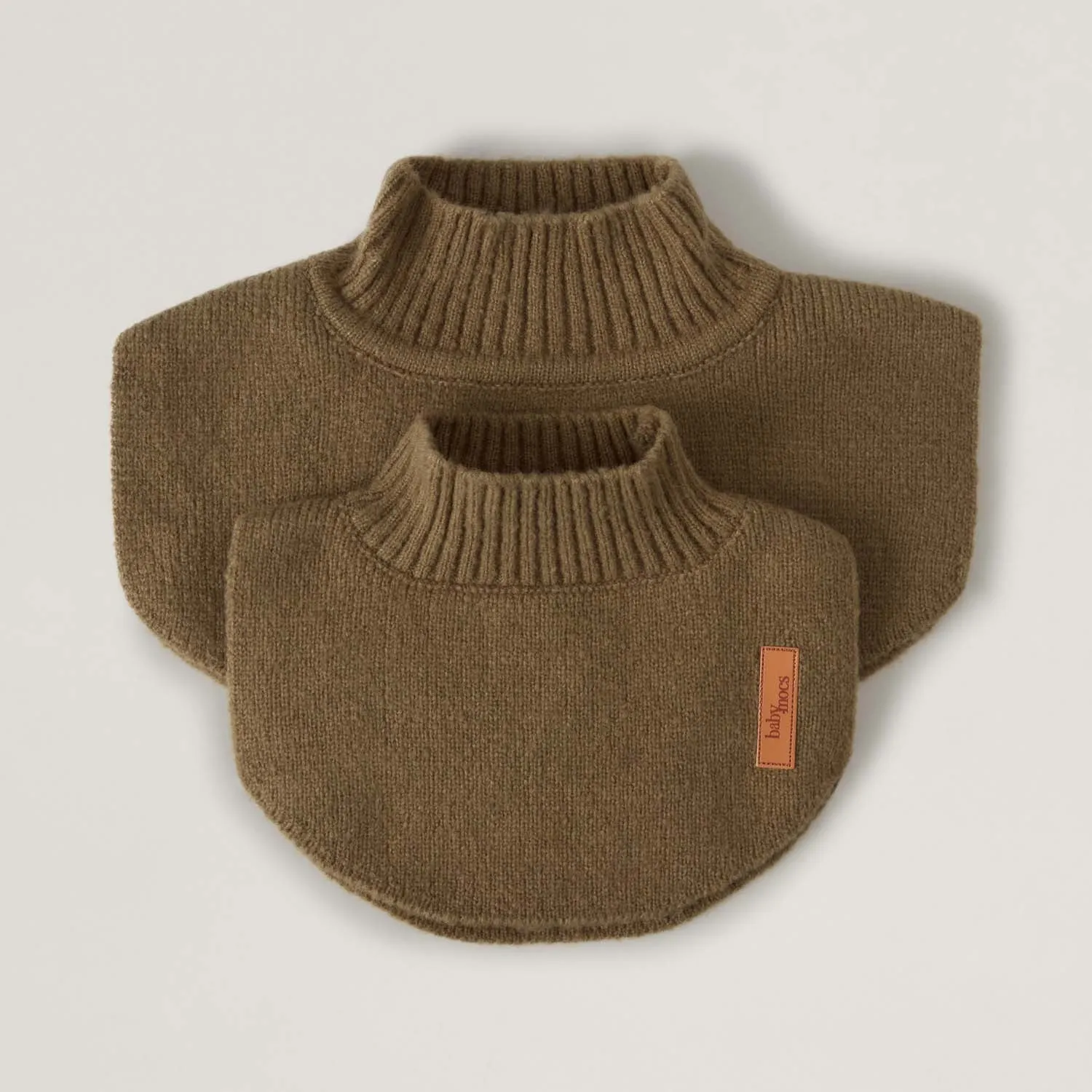 BabyMocs Tour de Cou Snood Enfant Coton Bio Chaud