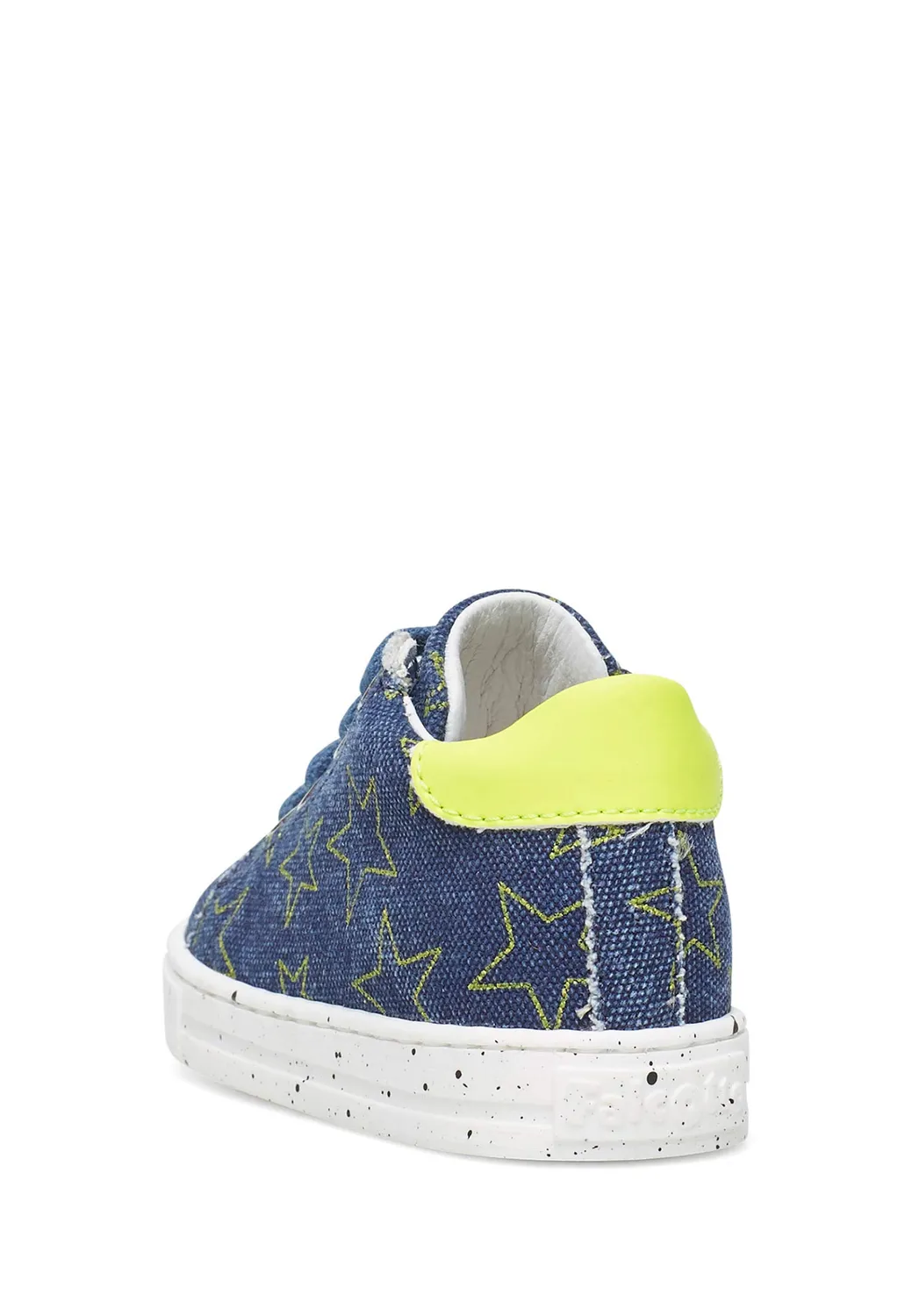 Falcotto Pandorha basket étoile bleu marine 20