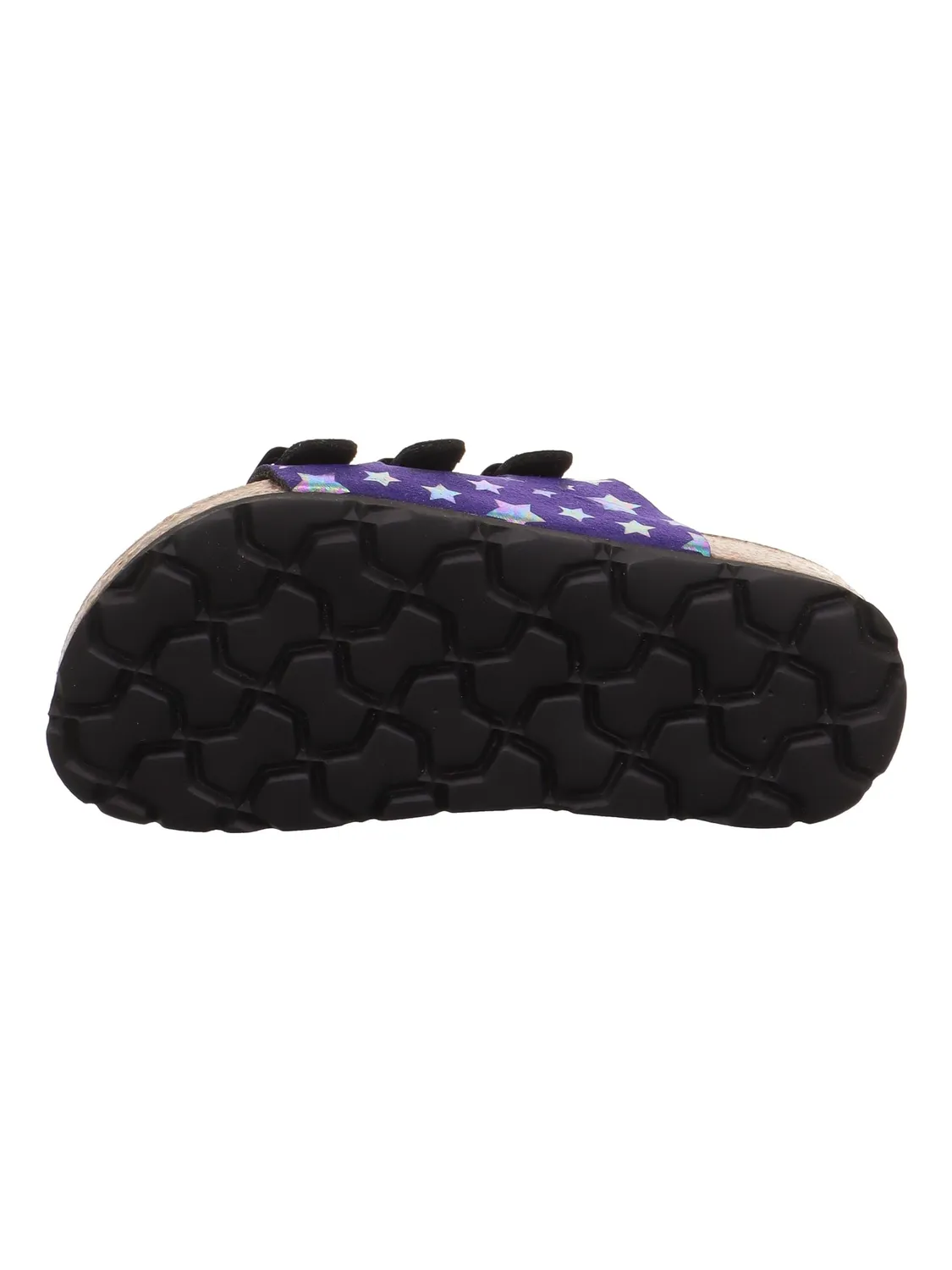 Superfit Viola 8540 chaussons fille cuir synthétique