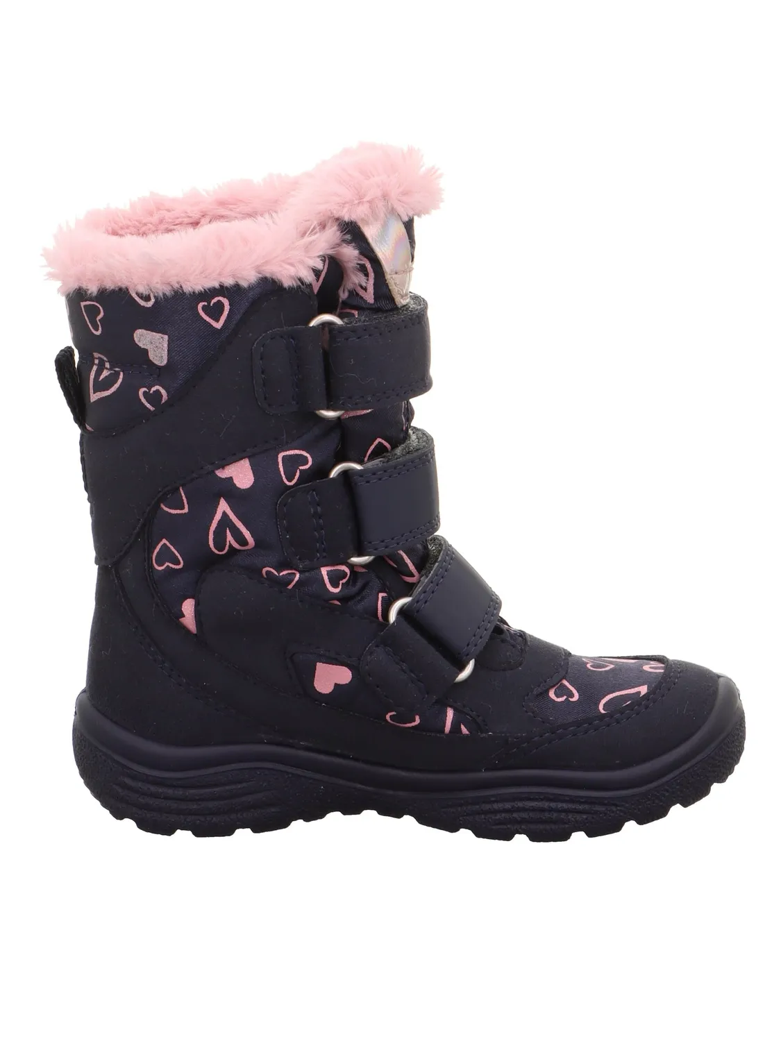 Superfit Cristal bottes neige fille confort marche