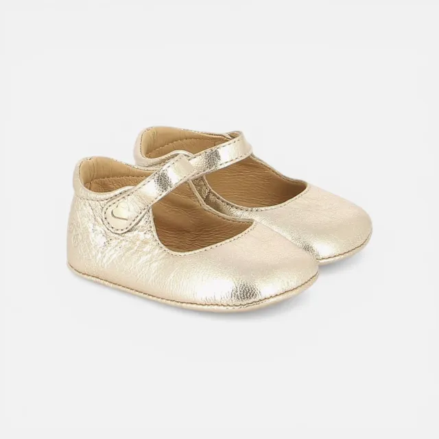 10is T&C 15 MINI BABIES chaussons cuir souple