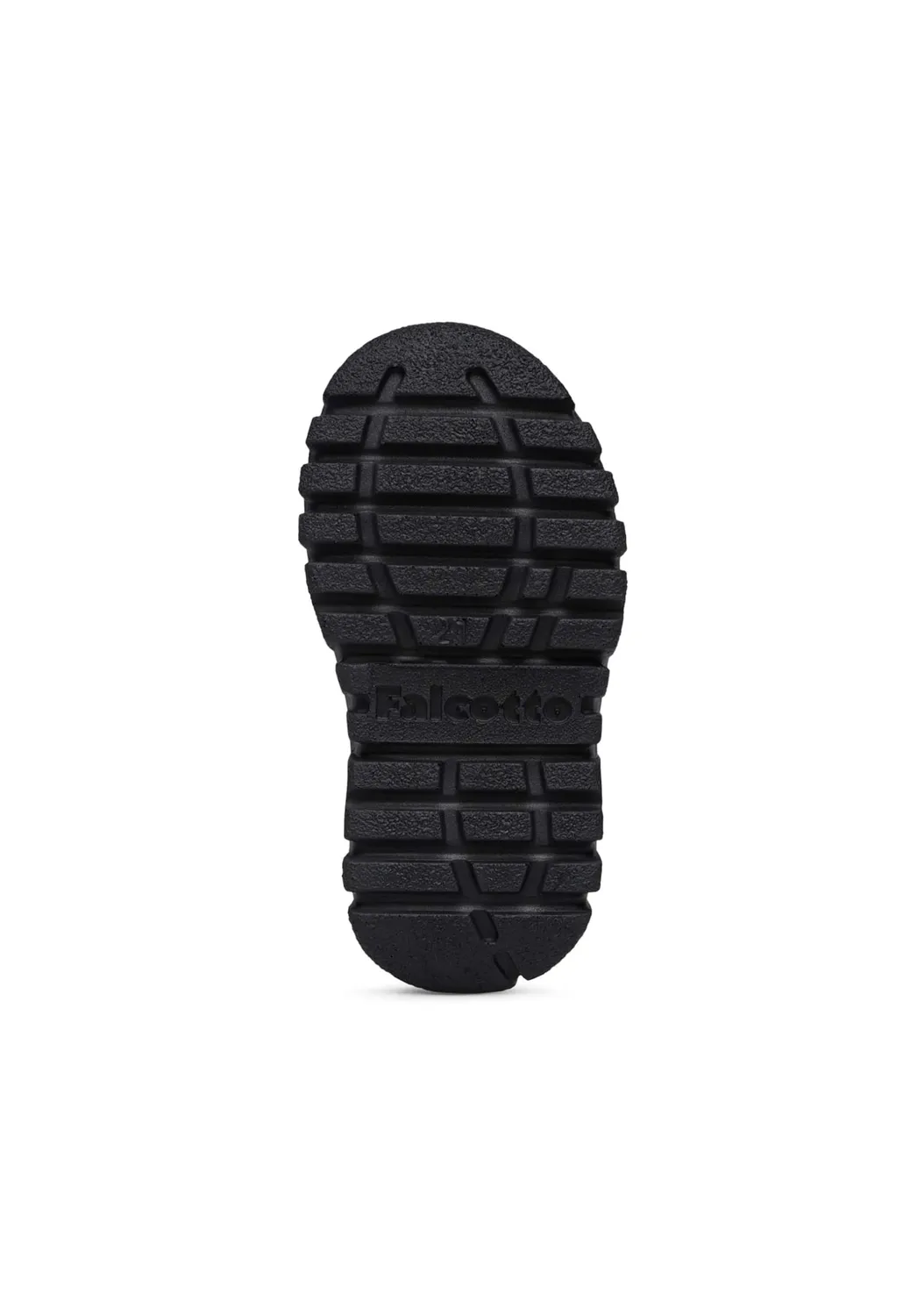 Falcotto botte de neige tissu et suède hiver