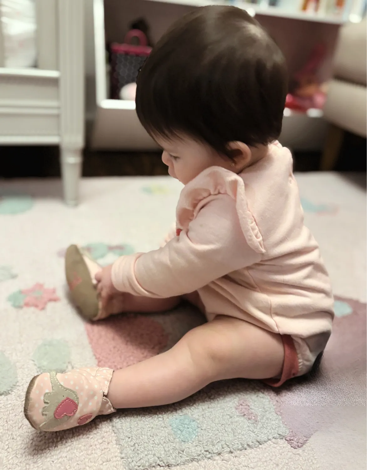 ROBEEZ Little Peanut chaussures souples