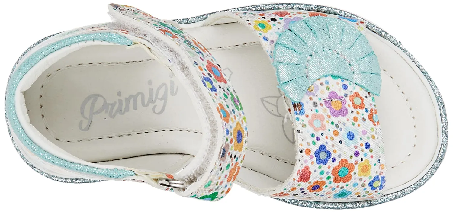 Primigi Happy Starlet sandales bébé blanc iridescent