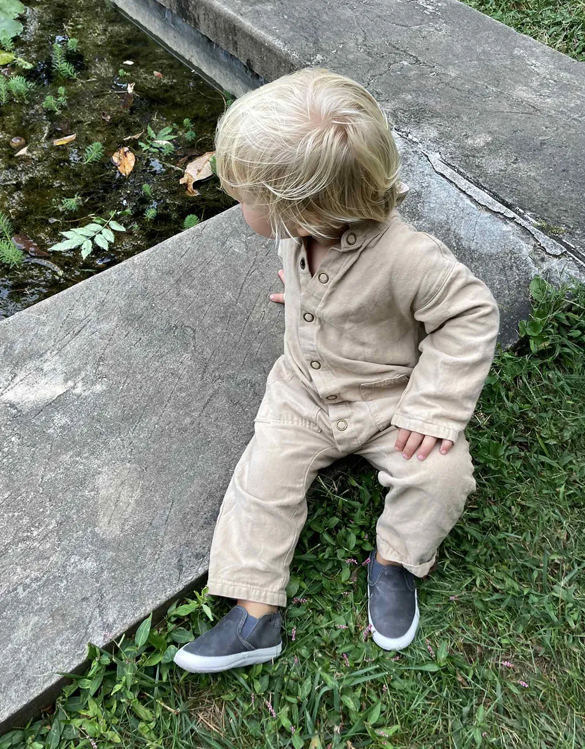 ROBEEZ Liam chaussures souples