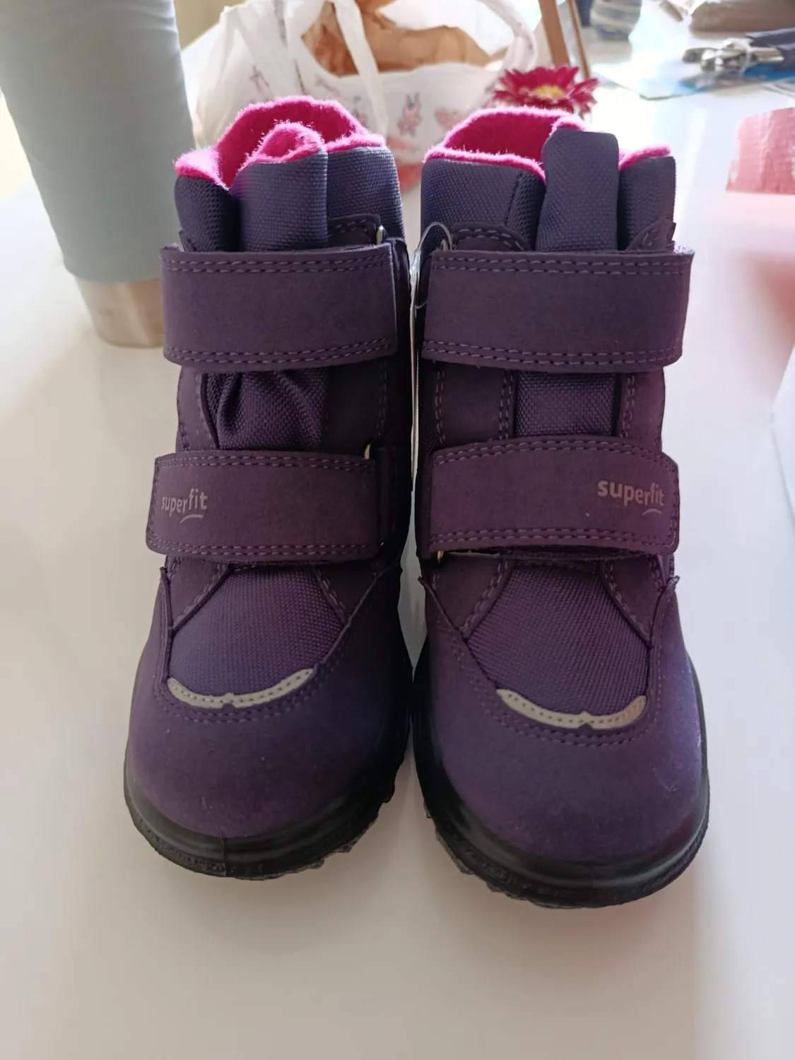 Superfit Husky bottes de neige enfant Gore-Tex