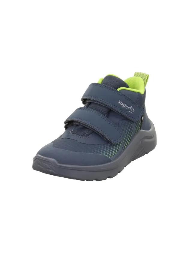 Superfit Kicks 1-006095 baskets Gore-Tex garçon