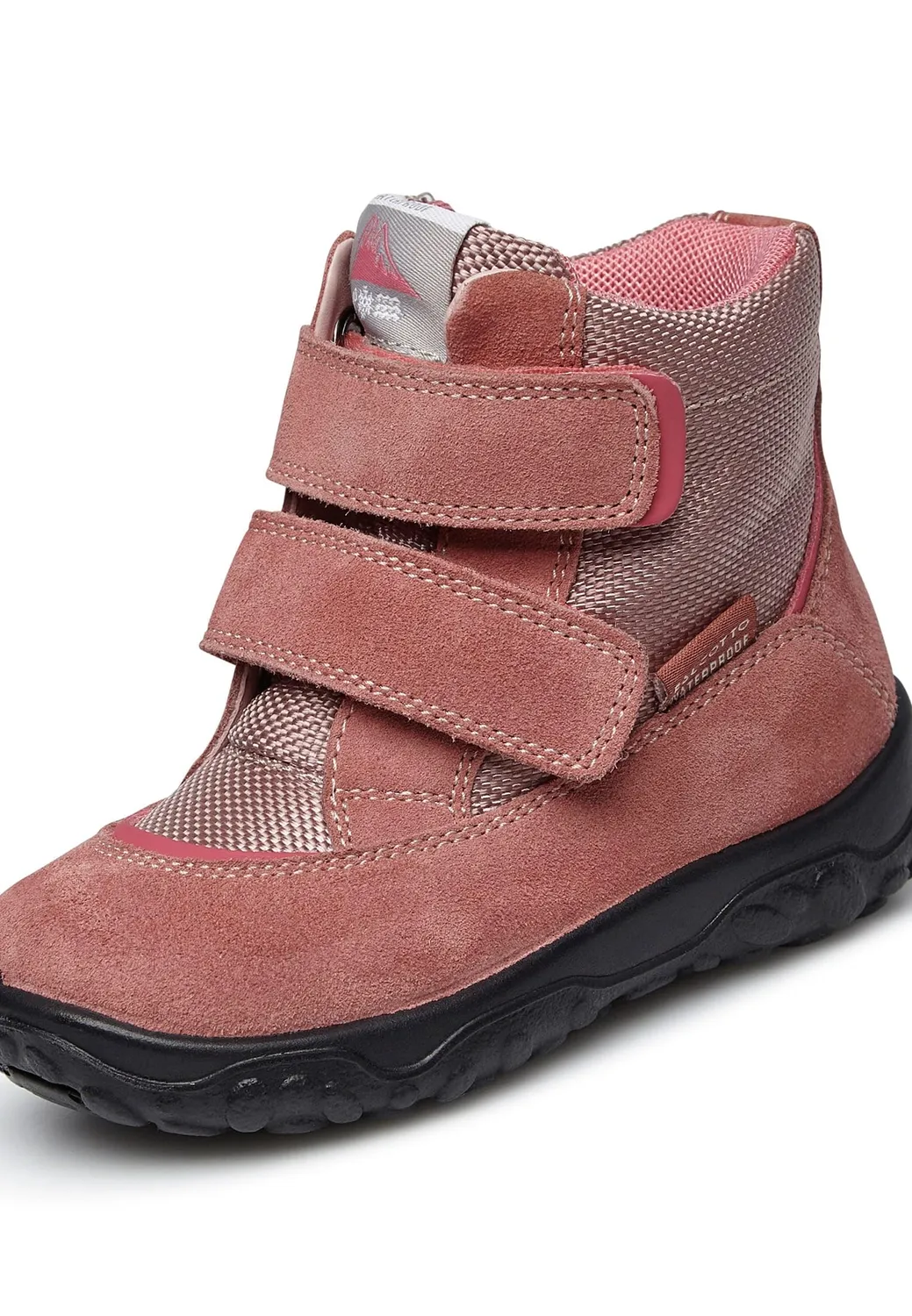 Falcotto Stormye Wp bottines velcro imperméable fille