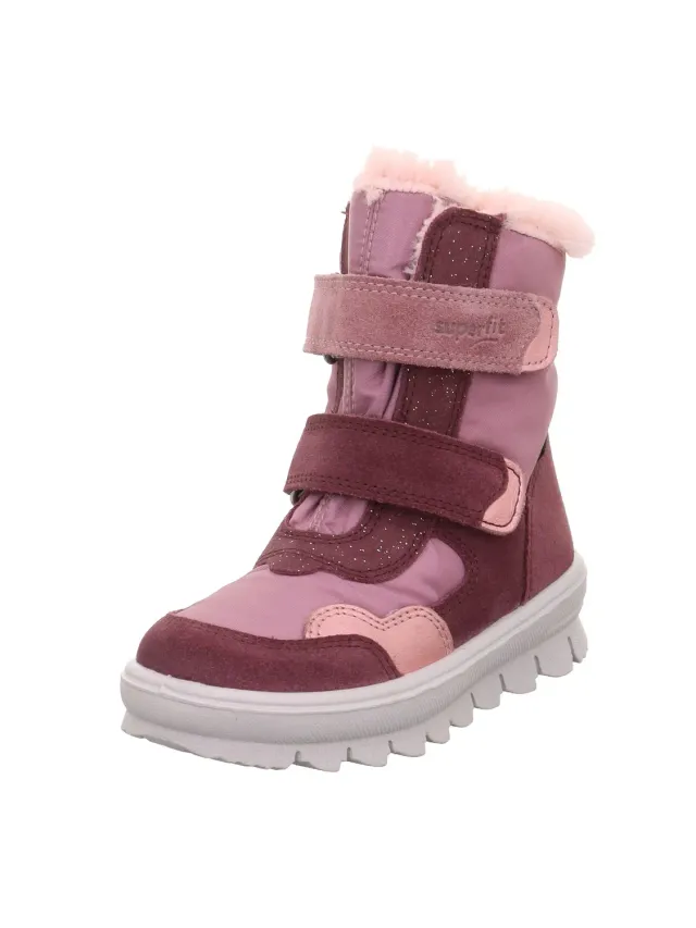 Superfit Flavia 1-000229 bottines fille Gore-Tex
