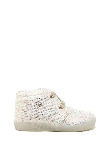 Falcotto Polacchino Dorato 2012821 A9 chaussures en cuir dorées 22