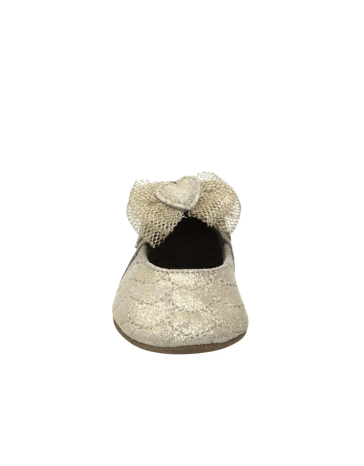 Robeez Soft Soles Desiree chaussons bébé cuir