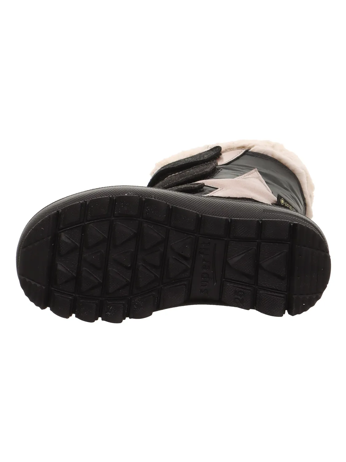 Superfit Flavia Warm Gore-Tex botte neige fille fourrée