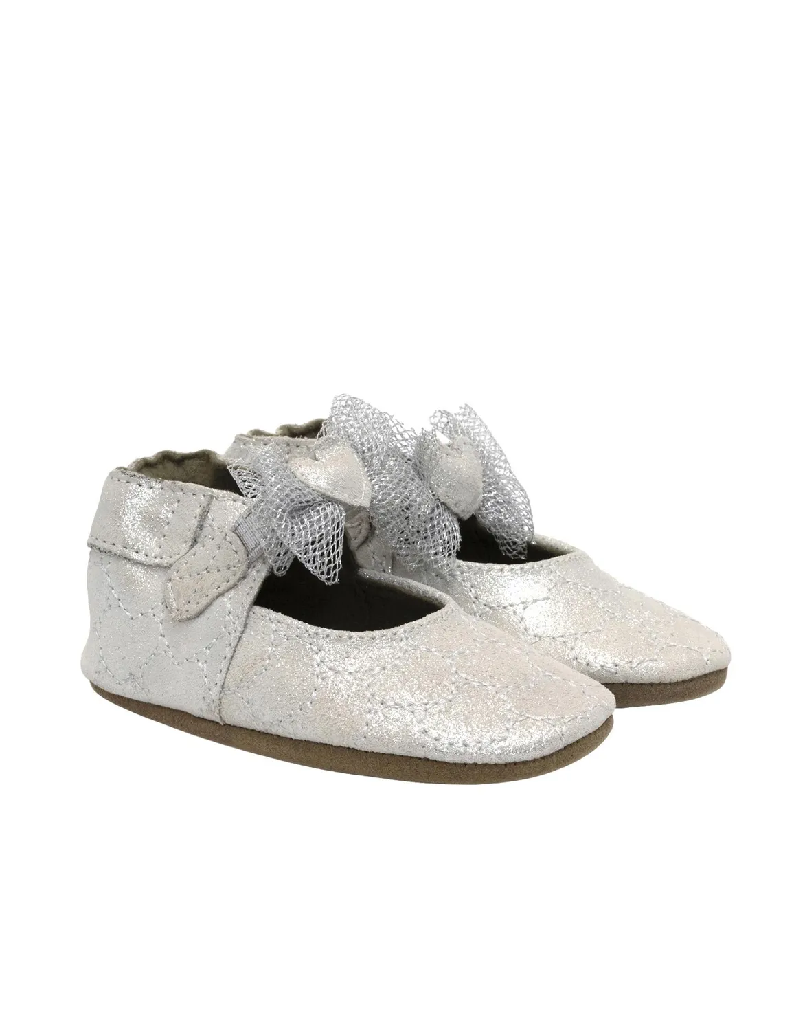 Robeez Soft Soles Desiree chaussons bébé cuir