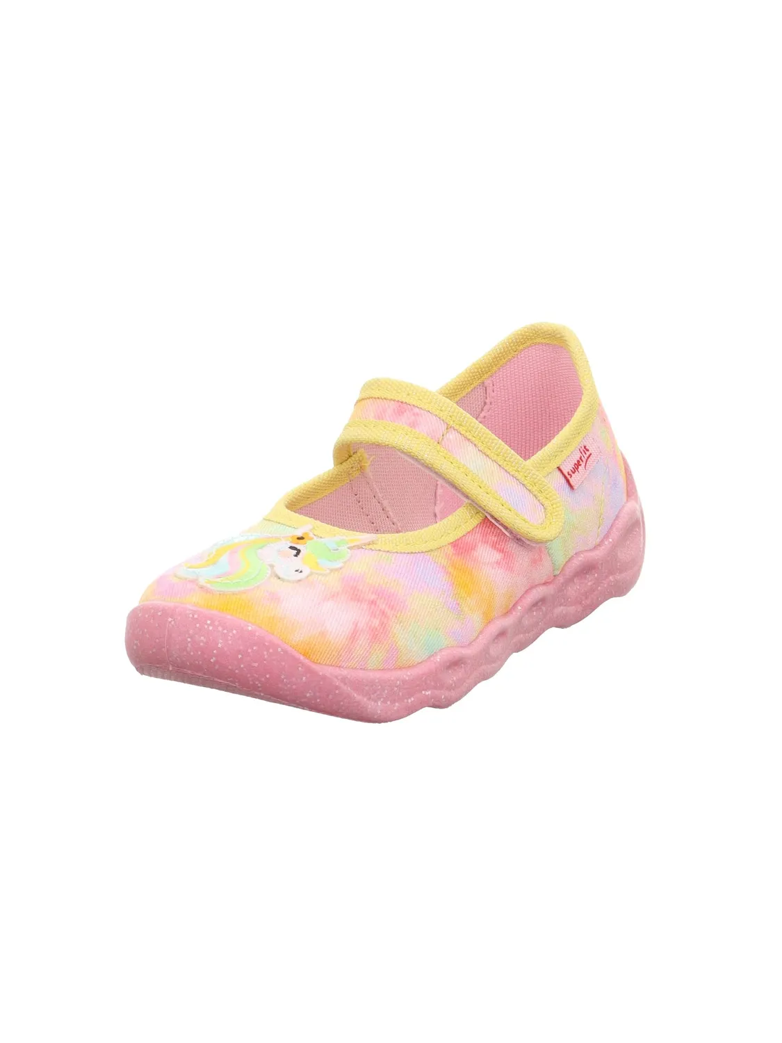 Superfit Bubble chausson fille ballerine souple