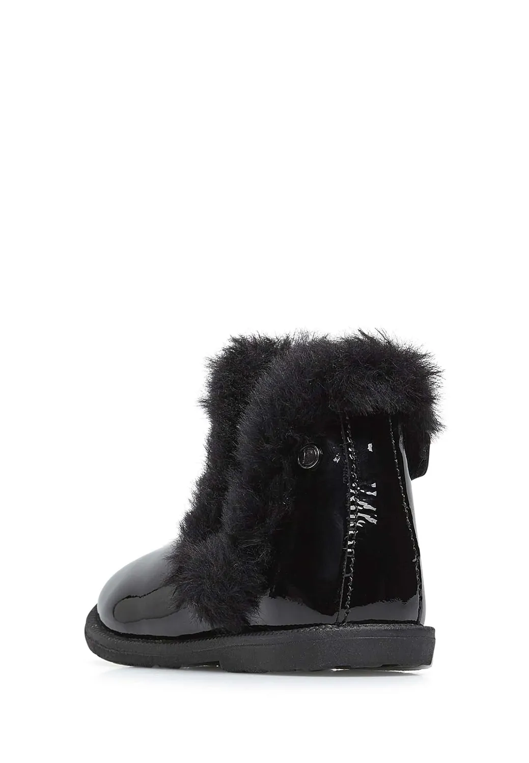Falcotto Winter Wood Fur bottines fille fourrure