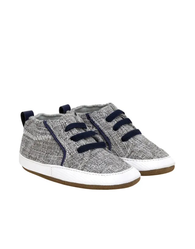 ROBEEZ Atticus Soft Soles chaussures bébé à enfiler