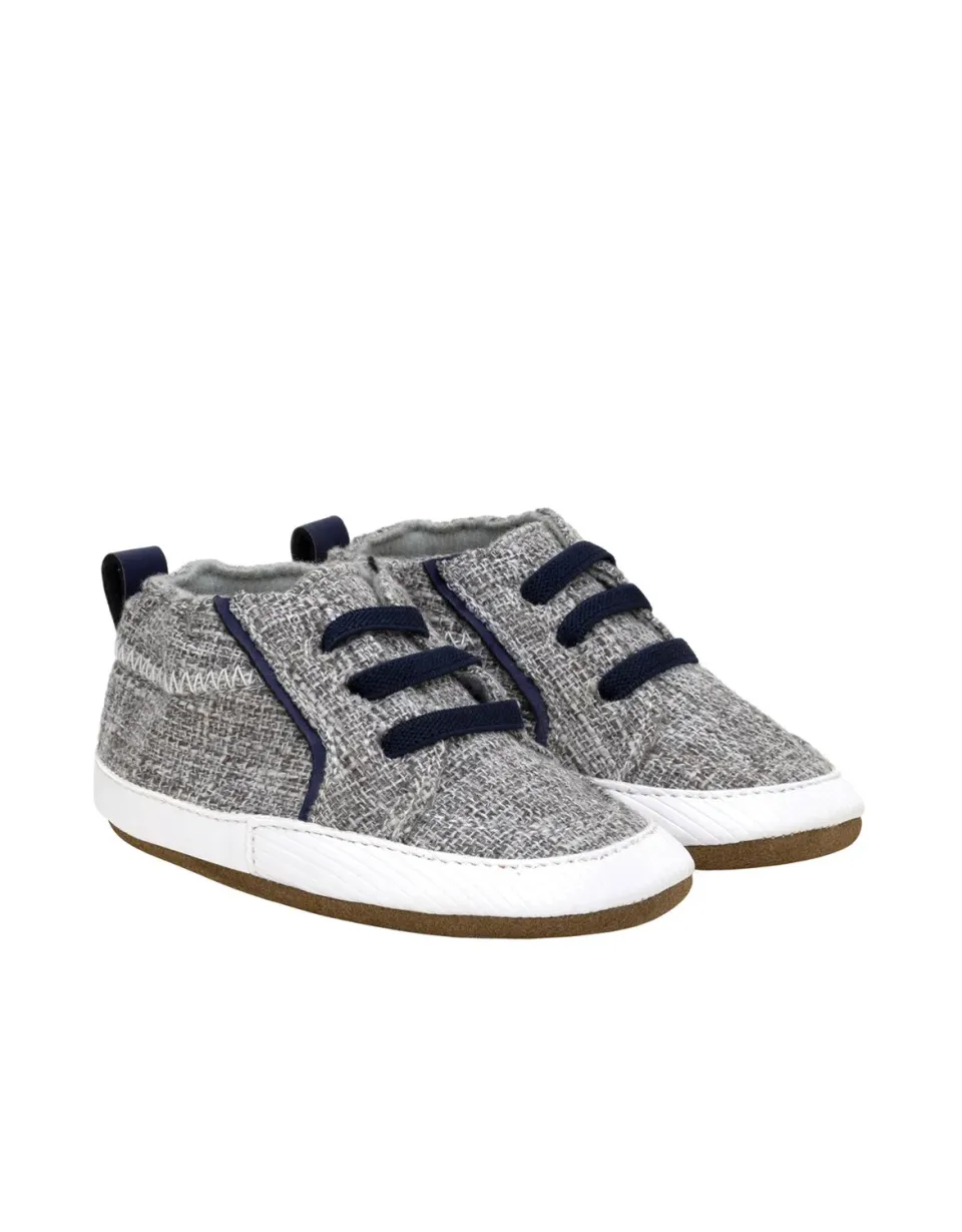 ROBEEZ Atticus Soft Soles chaussures bébé à enfiler