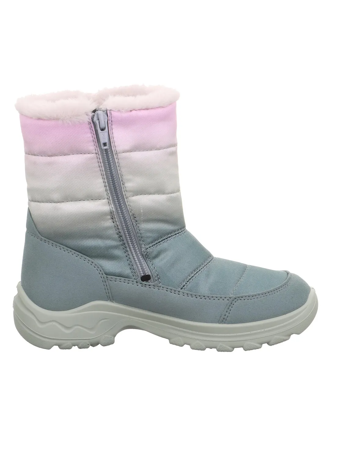 Superfit Aurora Sympatex 1-009131 bottines fille vert violet 31