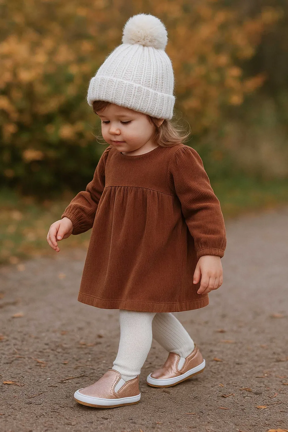 ROBEEZ Leah Basic Soft Soles chaussures bébé cuir