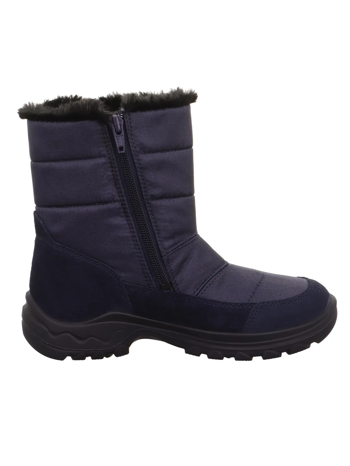 Superfit Aurora Warm bottes fourrées fille