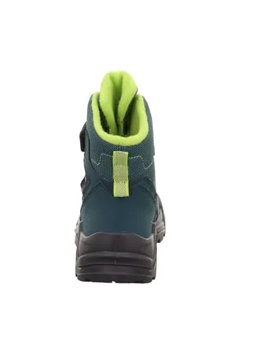 Superfit Snow Max Homme 7000 bottines vertes semelle souple