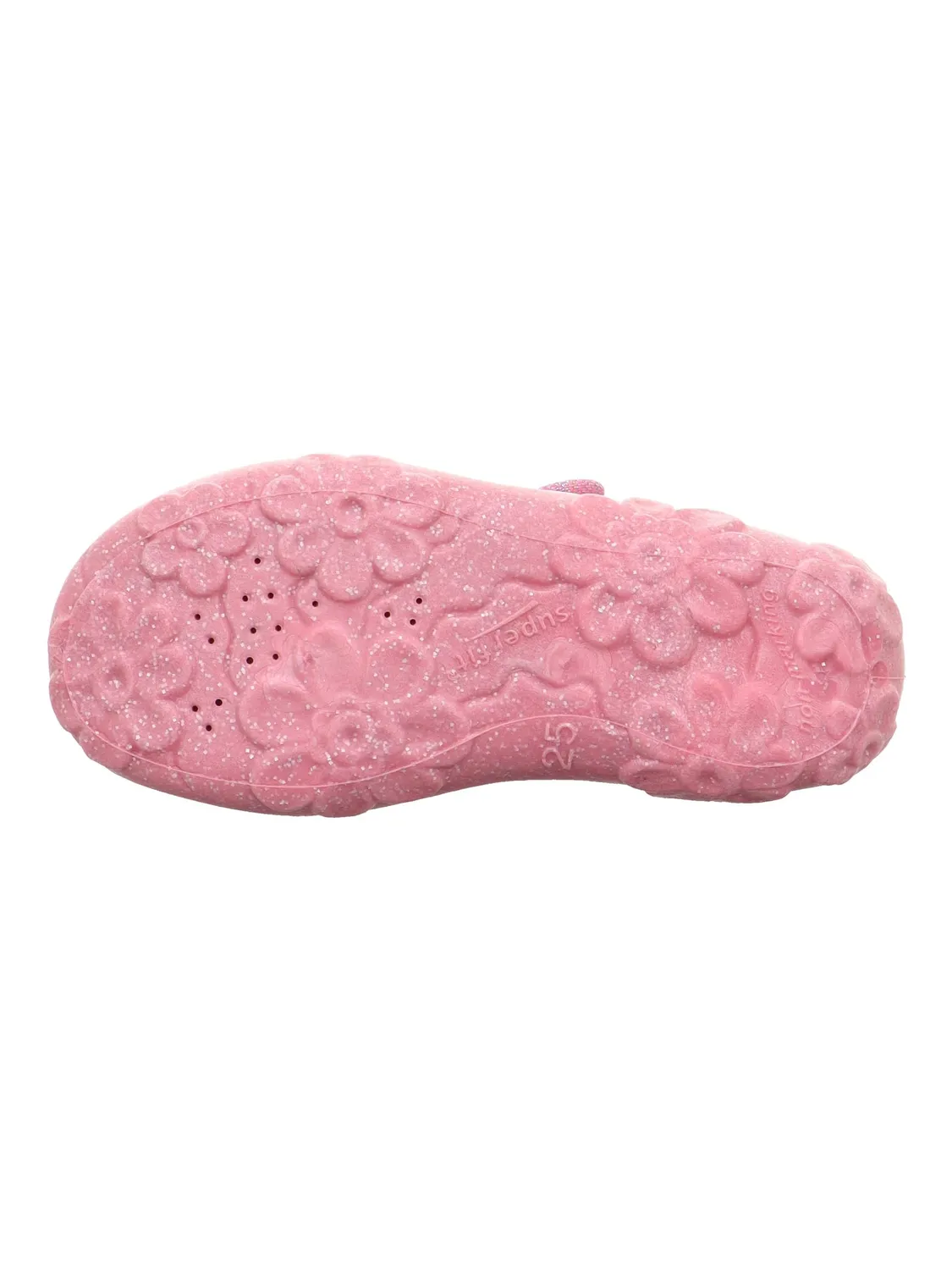 Superfit Bonny 1-000280 chaussons fille