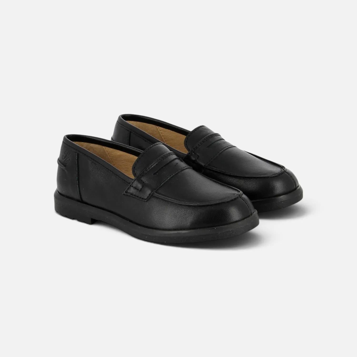 Tartine et Chocolat TC Moc mocassin collège