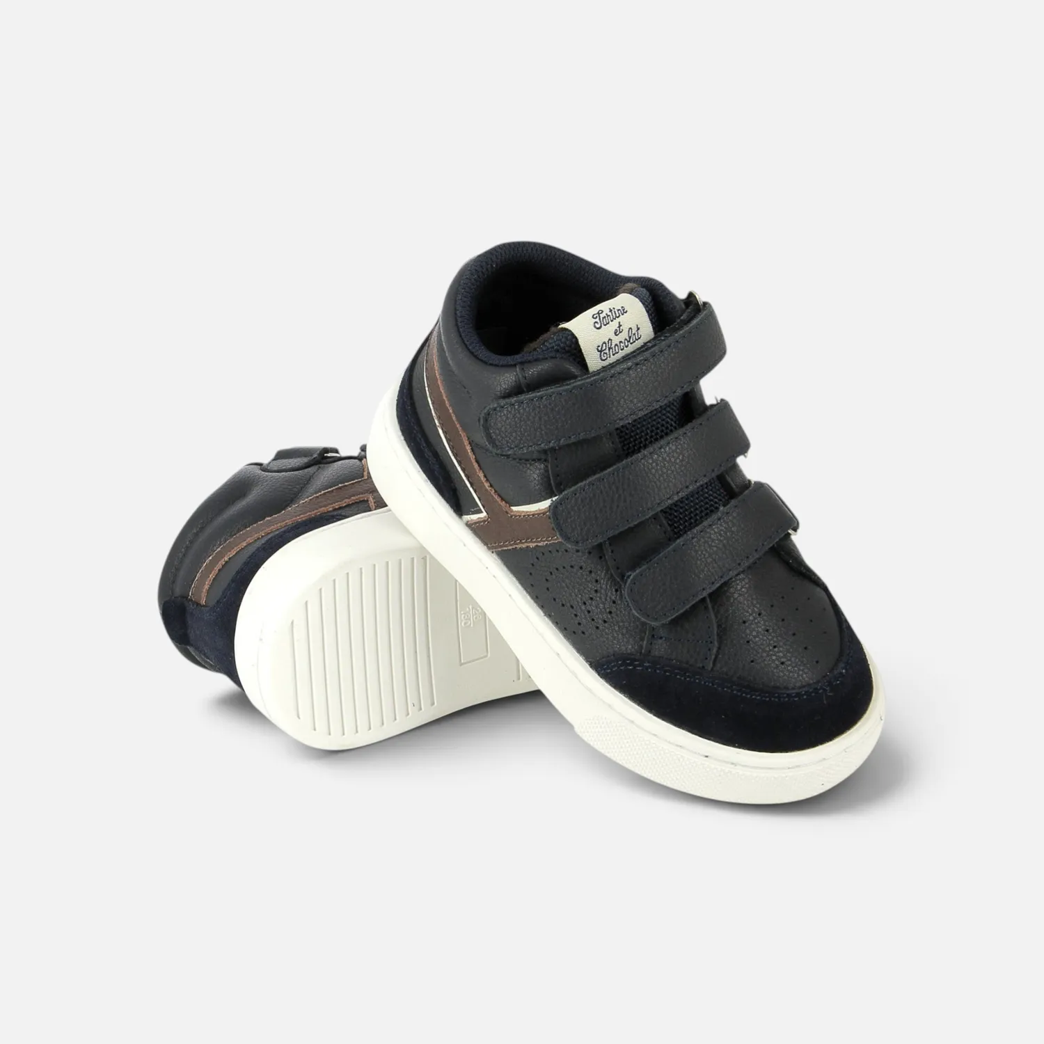 10is TC 17 Hi Easy baskets garçon scratch