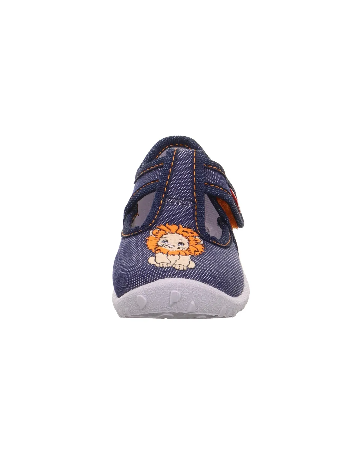 Superfit Spotty 1-009256 chaussons bébé premiers pas souples